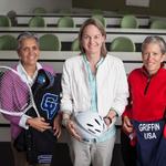 Griffin, Guevara and Witucki - 2013 Honorees